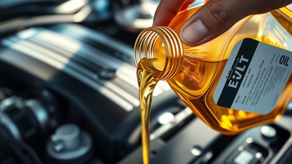 engine oil viscosity essentials