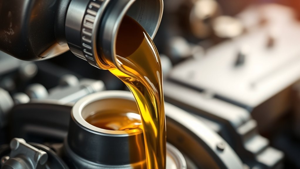 engine oil viscosity explained