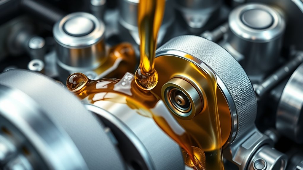 engine oil viscosity matters