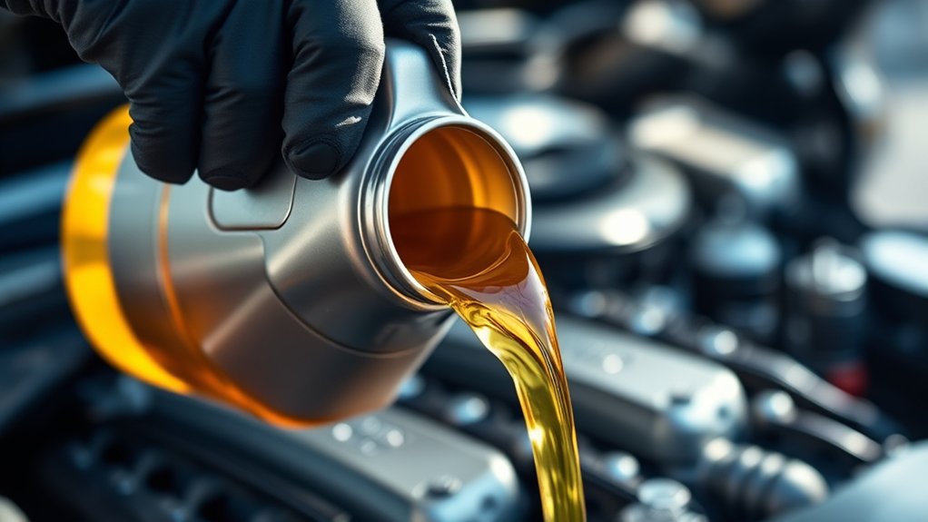 engine oil viscosity matters