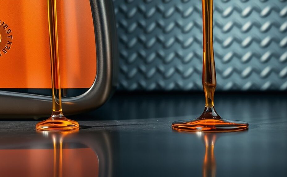 engine oil vs transmission fluid