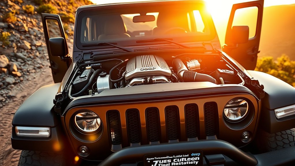 engine options for versatility