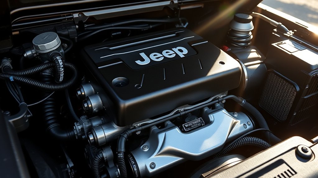 engine options for versatility