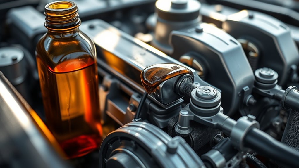engine protection for aging vehicles