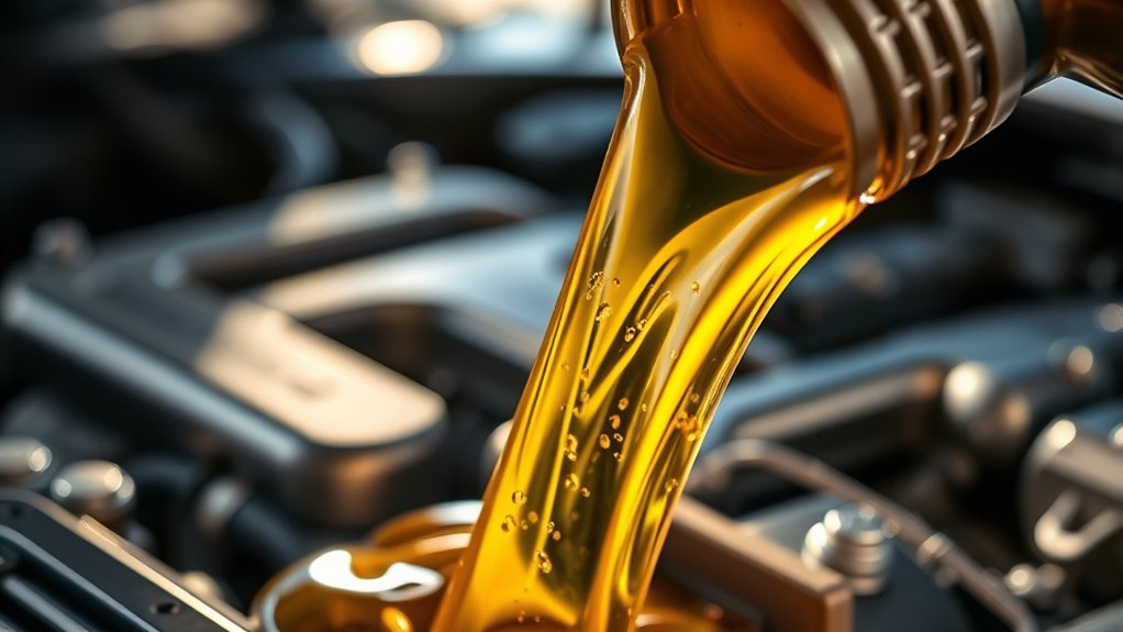 engine protection through additives