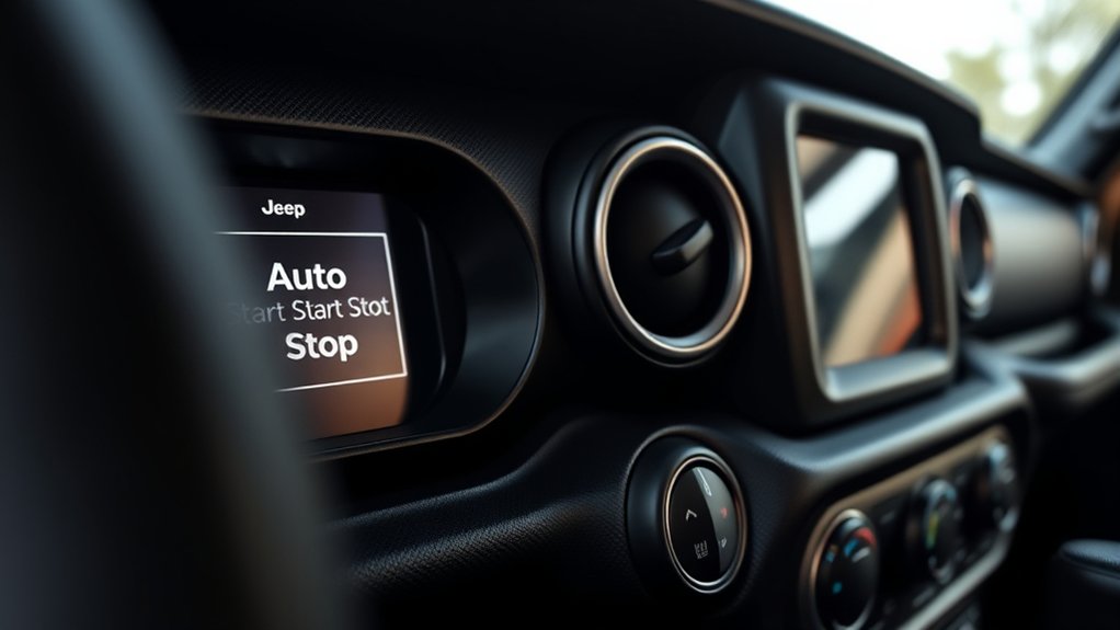 engine shuts off automatically