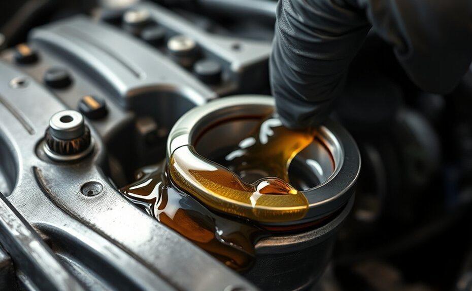 engines consume oil excessively