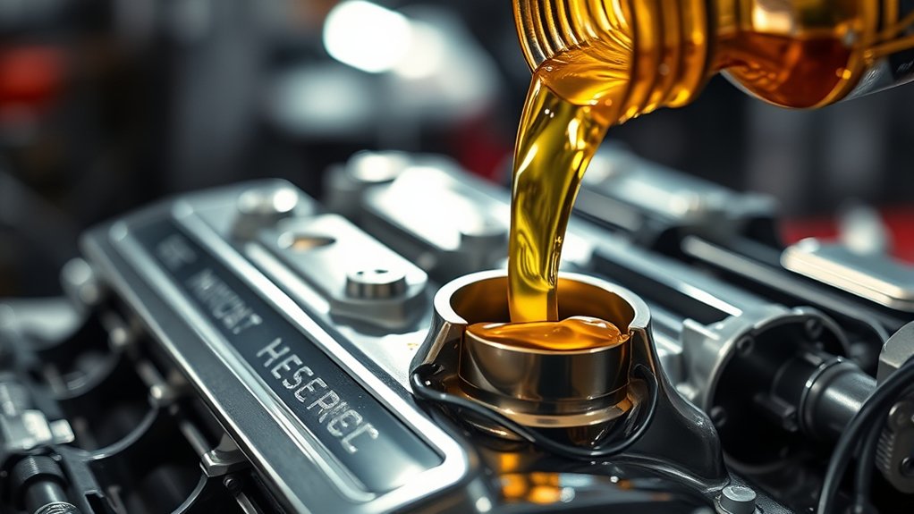 enhancing engine oil performance