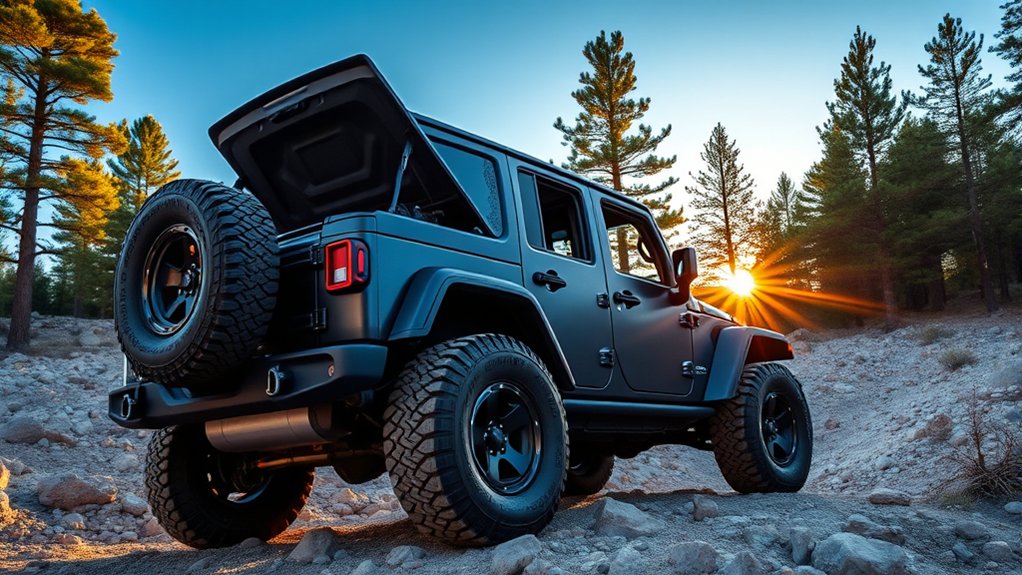 enhancing jeep can bus