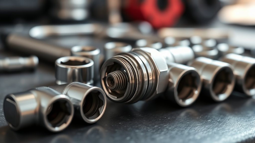 ensure socket size precision