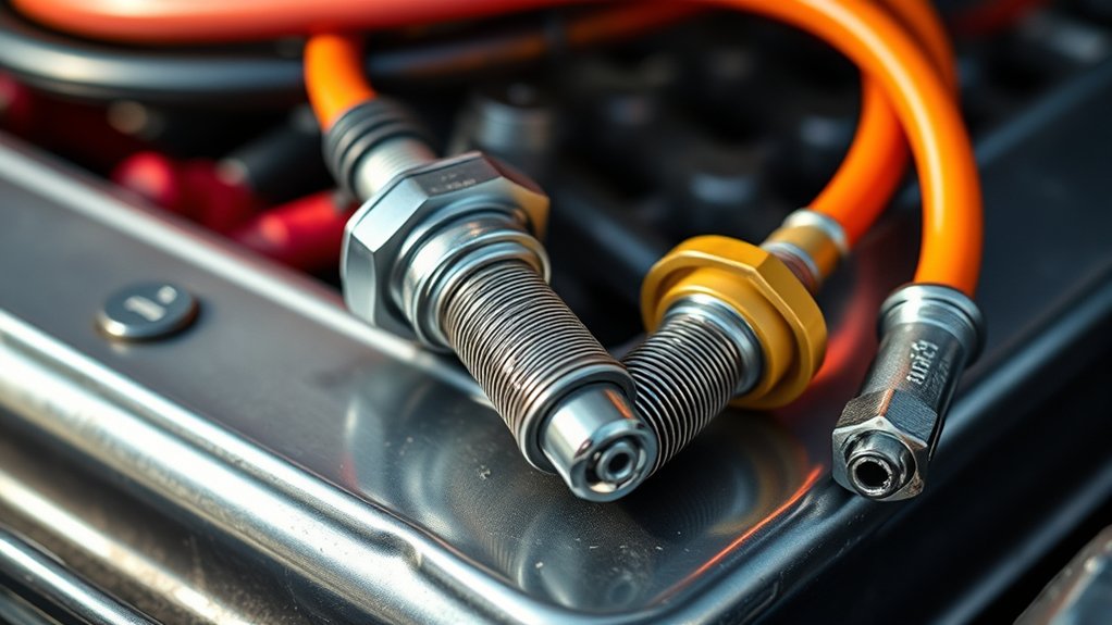 essential for engine ignition