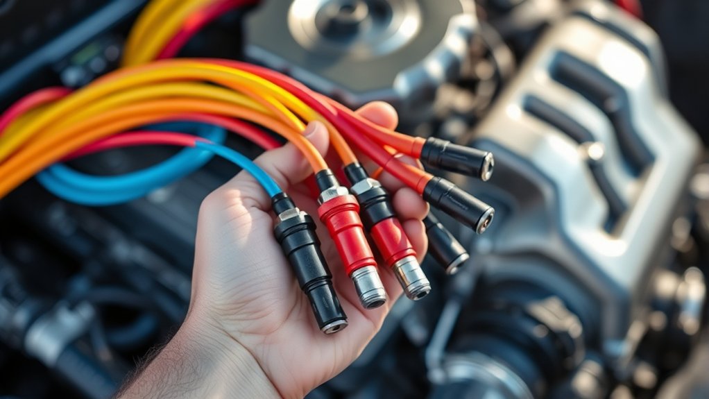essential for engine ignition