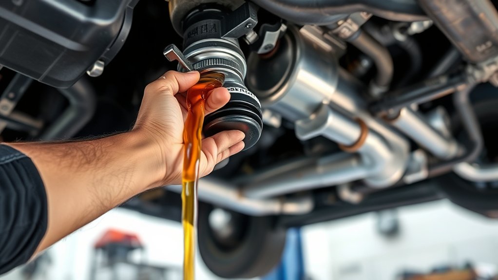 essential for engine longevity