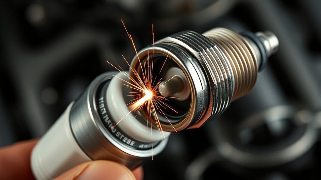 essential ignition system component