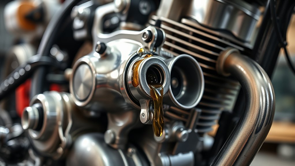 essential oil fuel mixture