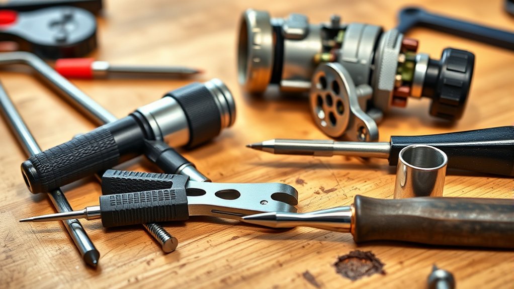 essential tools for replacement