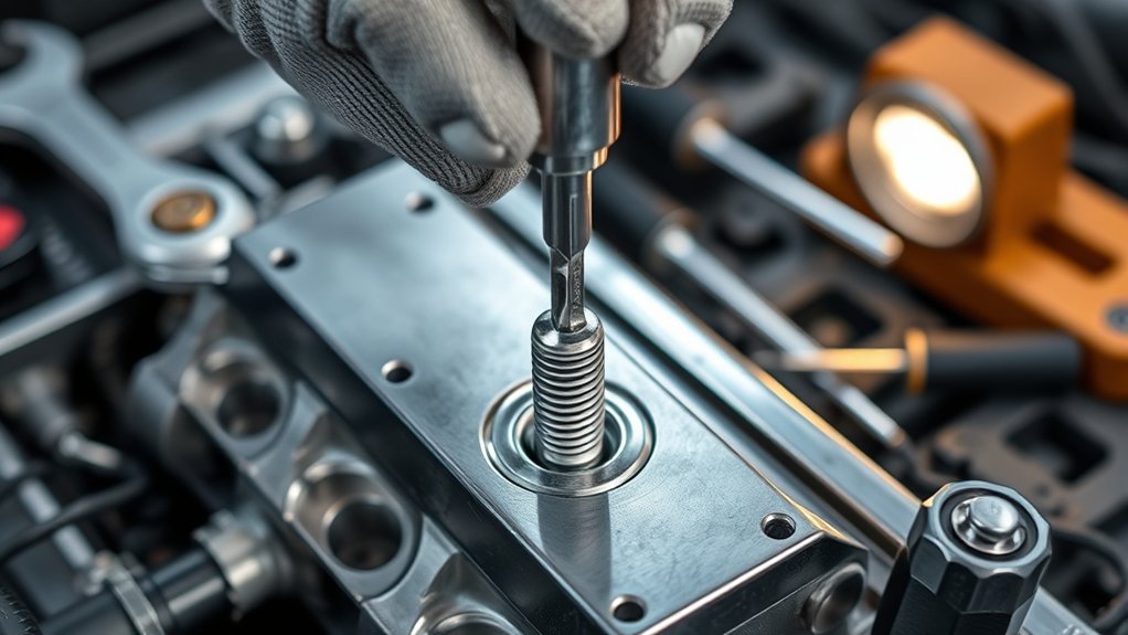 essential tools for rethreading