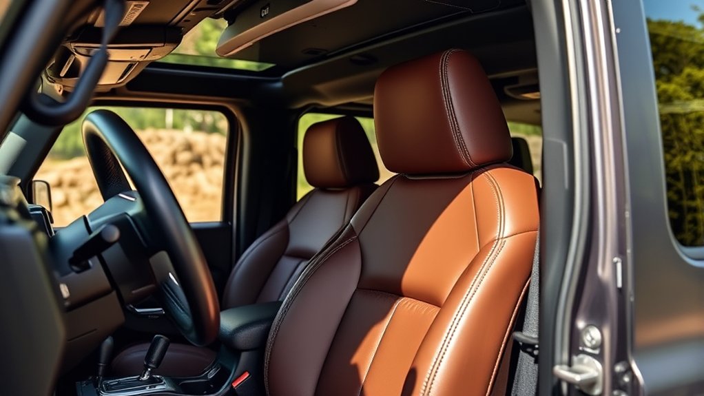 evolving jeep wrangler airbags