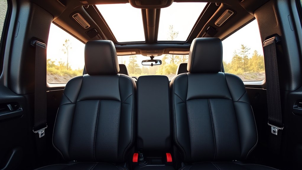 evolving jeep wrangler seating