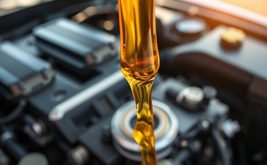 excess engine oil concerns