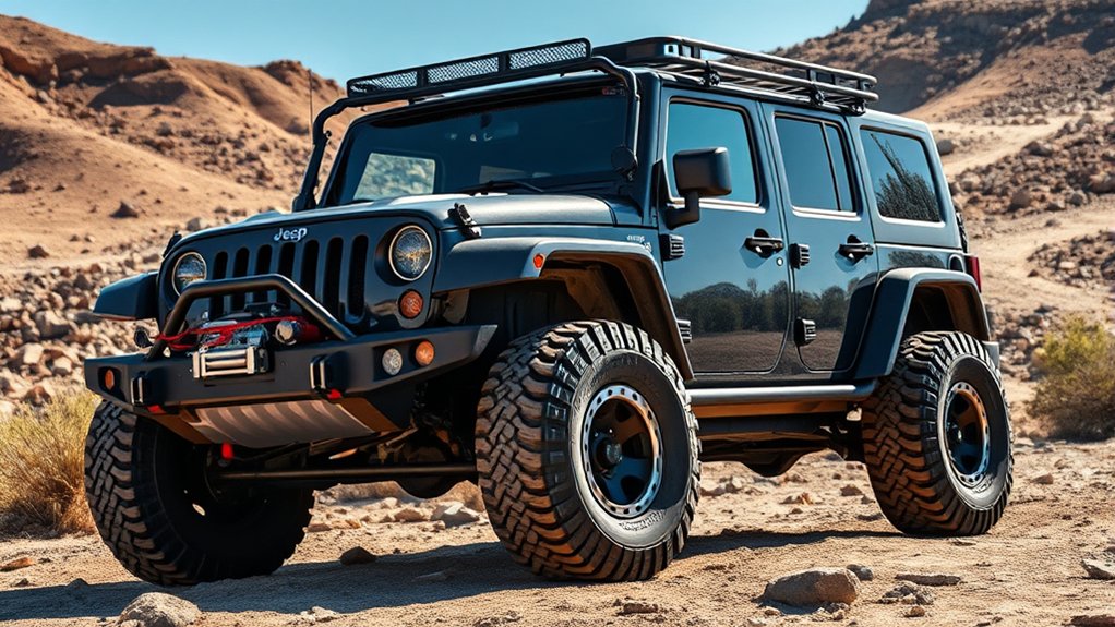 factors influencing wrangler weight