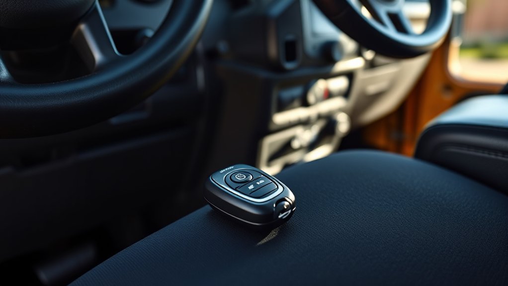 factory remote start availability