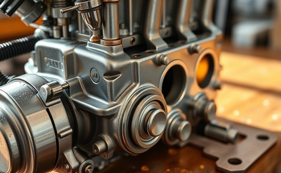 four cycle engines require oil