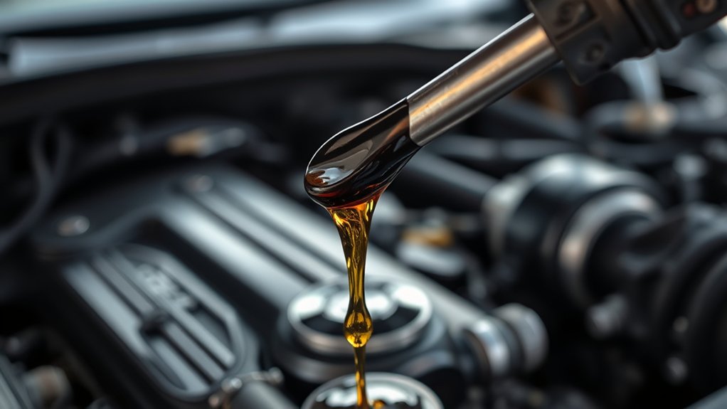 fuel dilution in engine oil