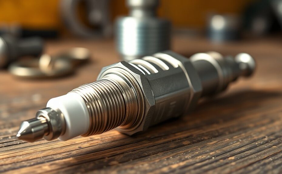 gap iridium spark plug