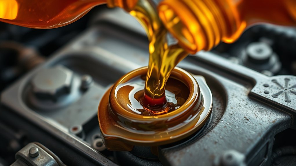 high mileage engine protection