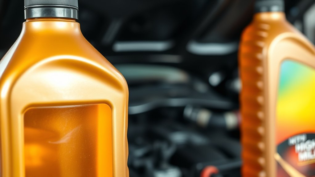 high mileage oil benefits