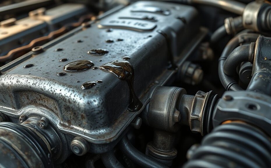 high mileage oil concerns