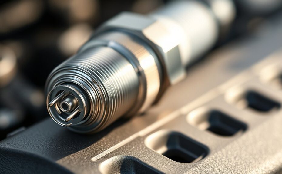 high performance spark plug