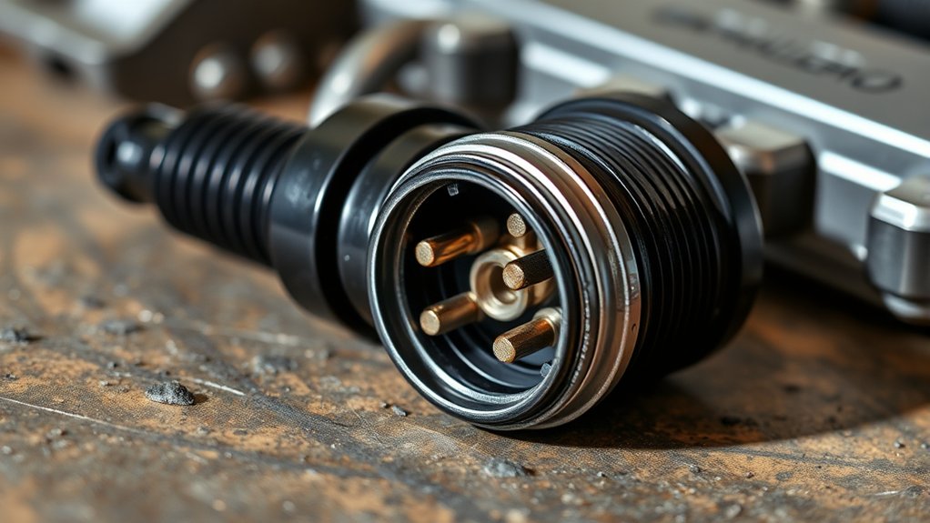 high voltage ignition system