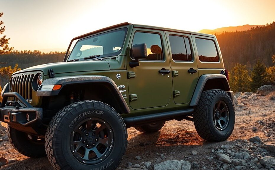 hybrid jeep wrangler availability