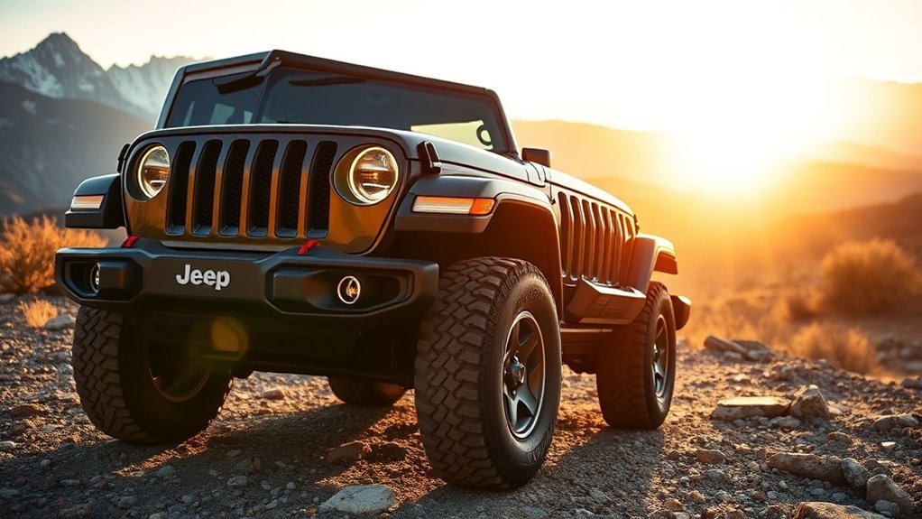 hybrid off road technology integration