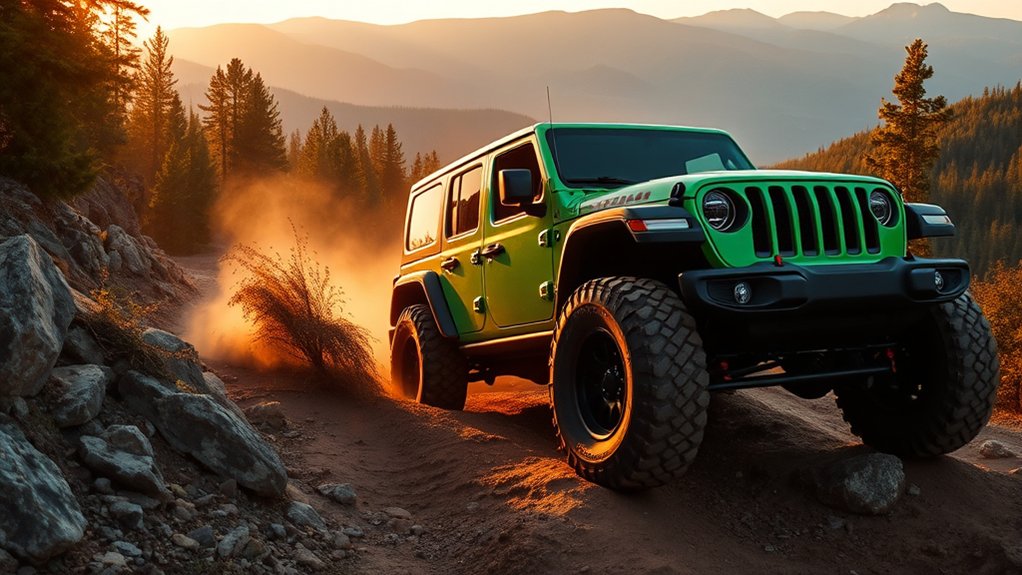 hybrid power rugged performance