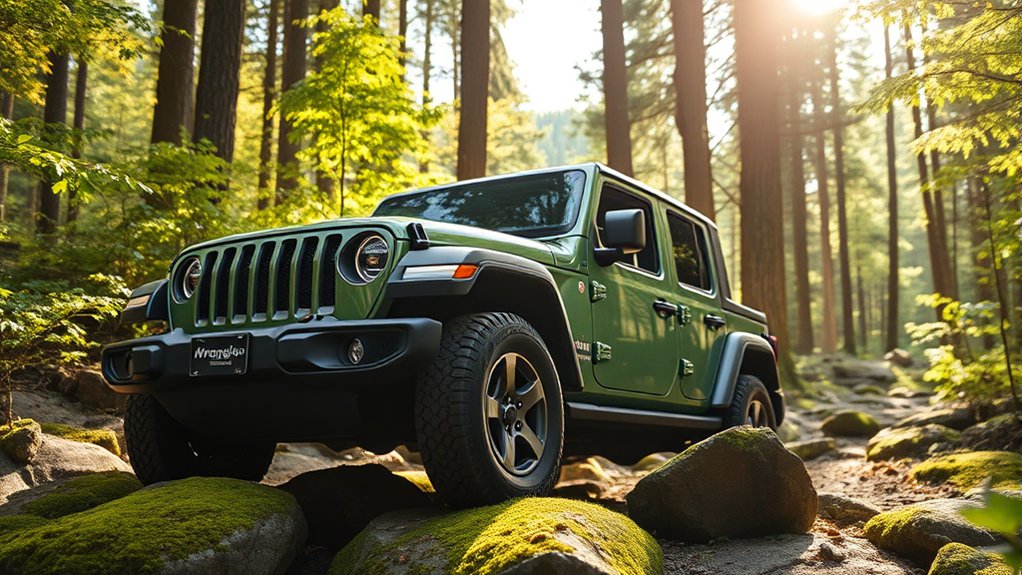 hybrid powertrain reduced emissions