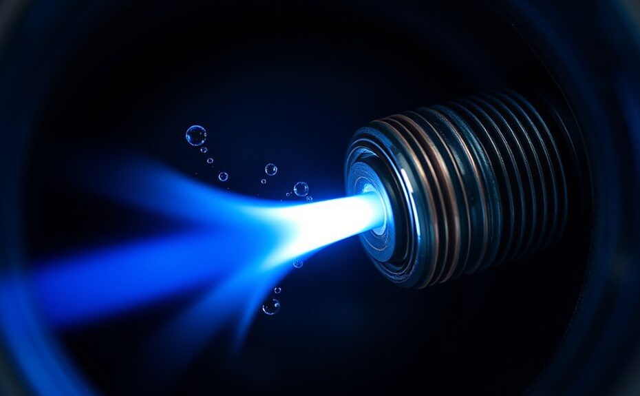 ignition for internal combustion