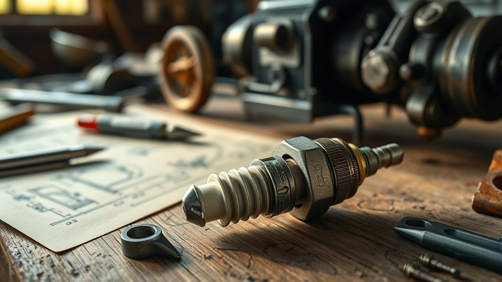 ignition systems development history