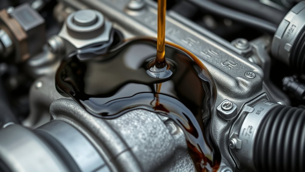 immediate engine performance risks