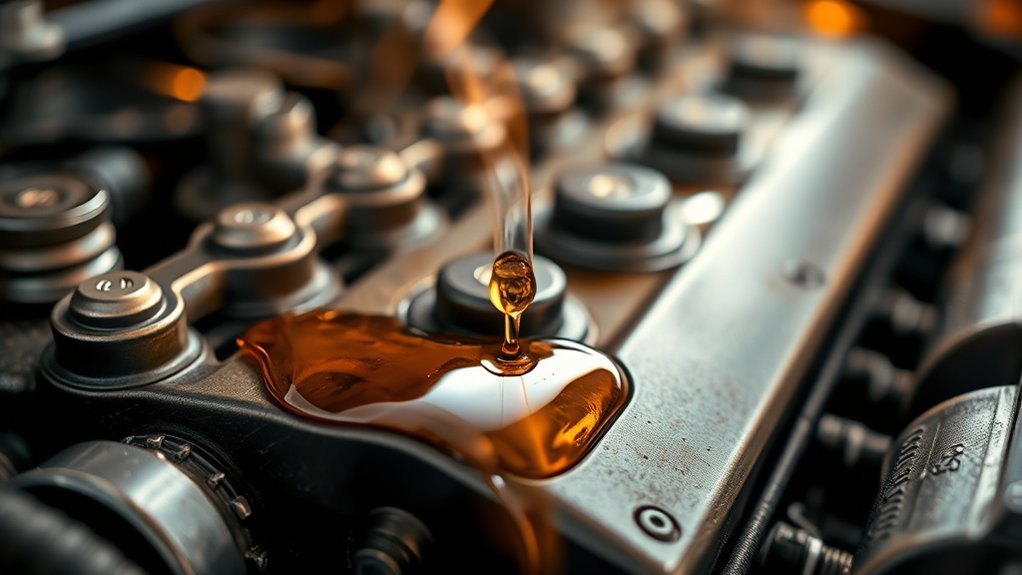 increased friction excessive heat