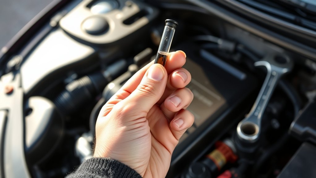 inspect gaskets and rings