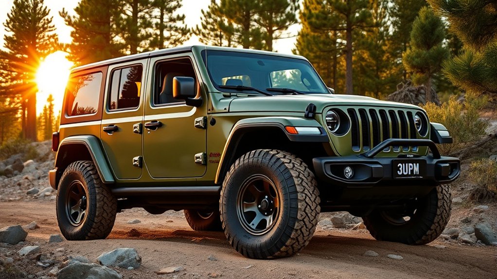 jeep wrangler 4xe hybrid available