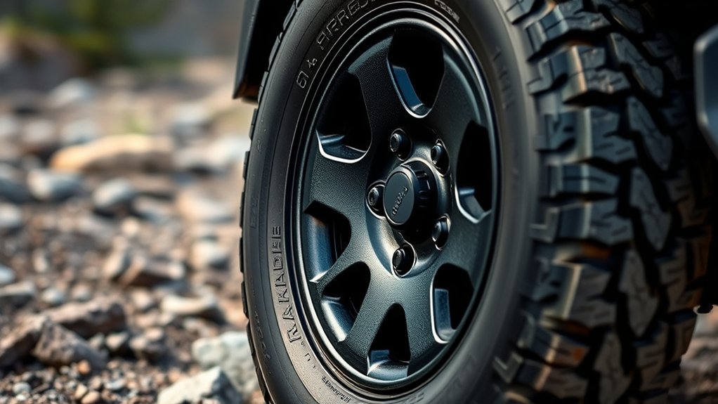 jeep wrangler bolt patterns