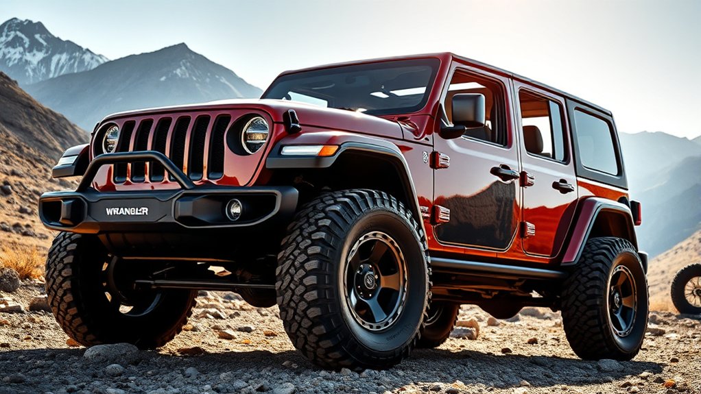 jeep wrangler dimensions explained
