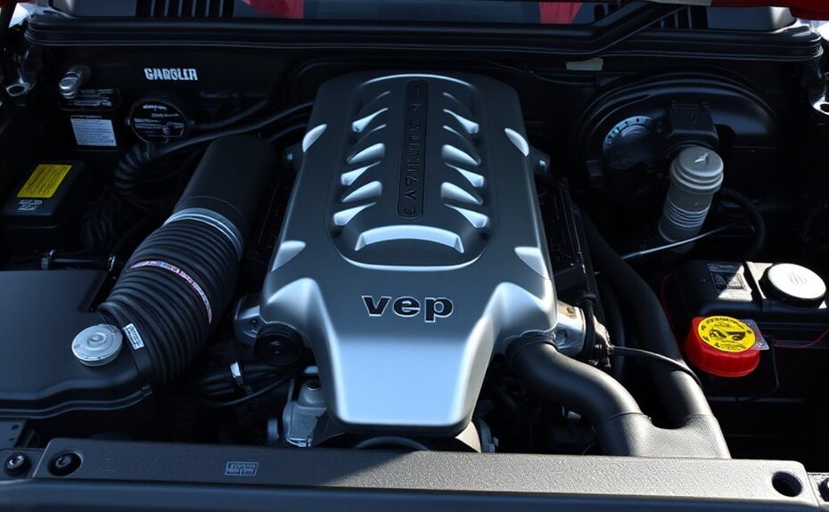 jeep wrangler engine options