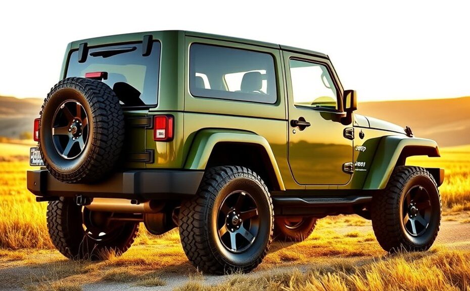 jeep wrangler fuel efficiency concerns