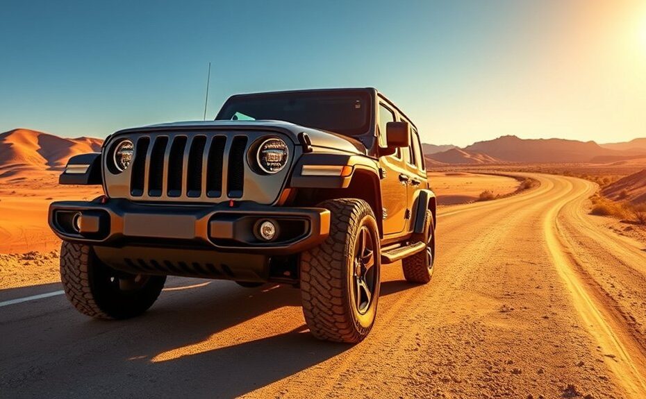 jeep wrangler fuel efficiency