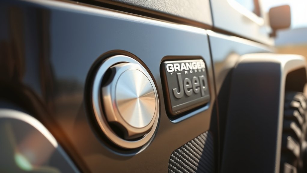 jeep wrangler gas tank factors